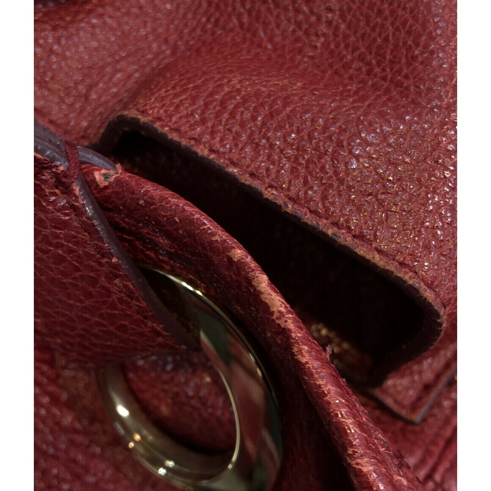 Dior Shoulder Bag Christian Tote Cannage - Picture 6 of 6